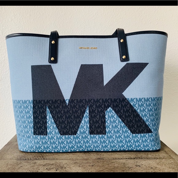 michael kors open tote